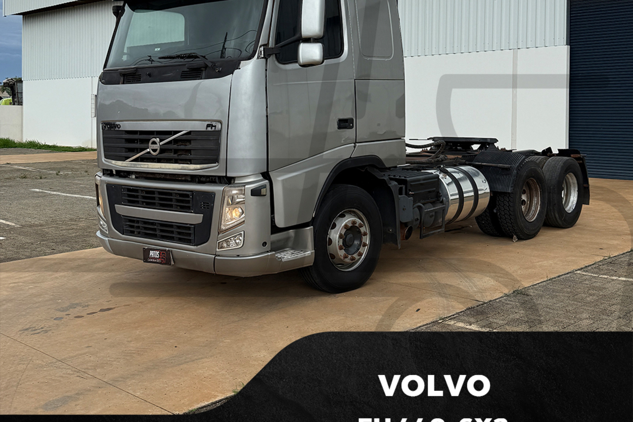 Volvo FH 440 - 10/10 4
