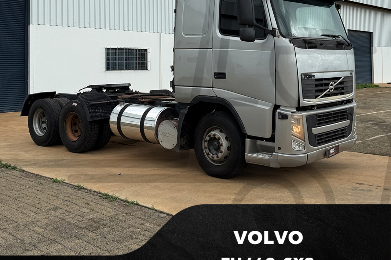 Volvo FH 440 - 10/10 5