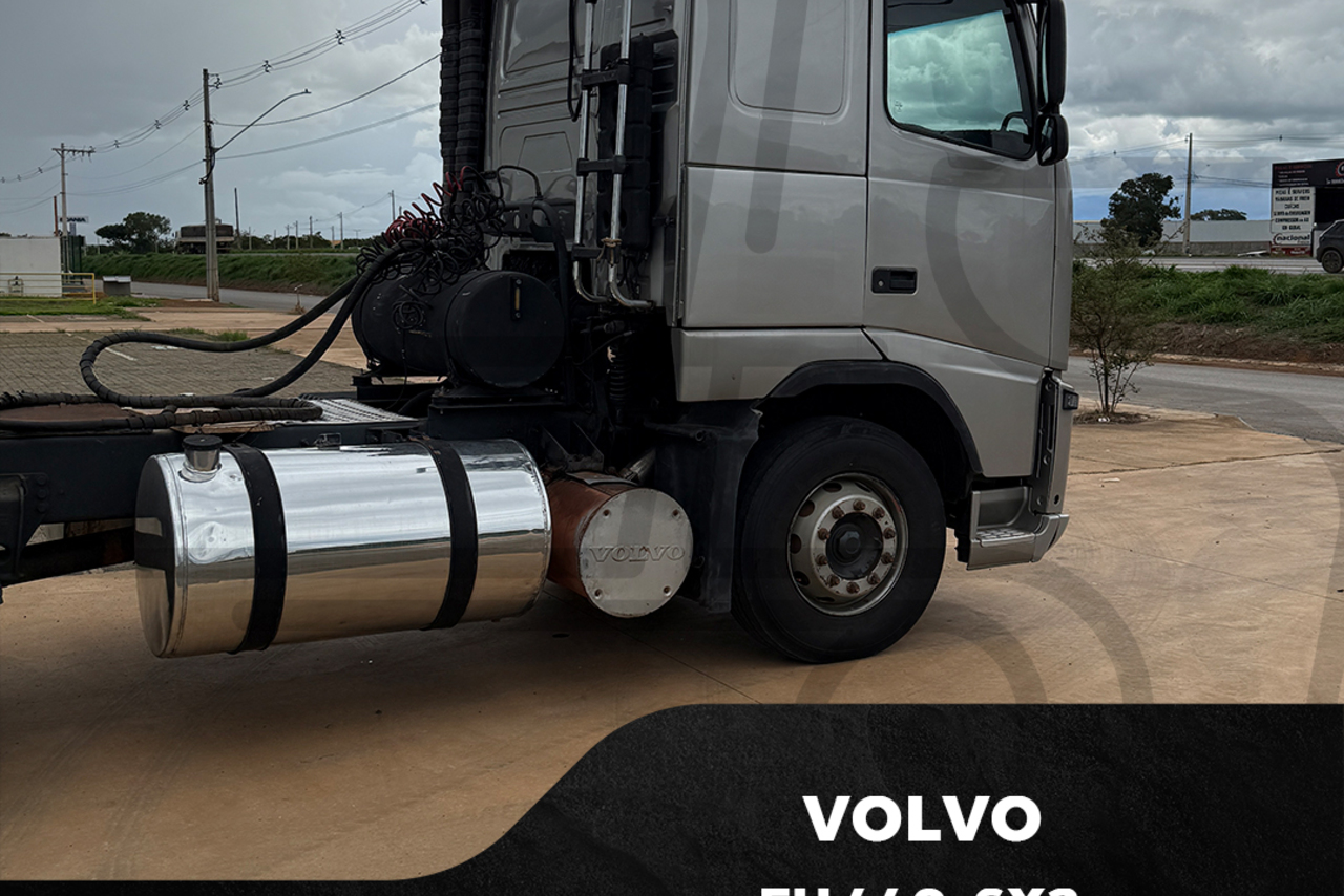 Volvo FH 440 - 10/10 7