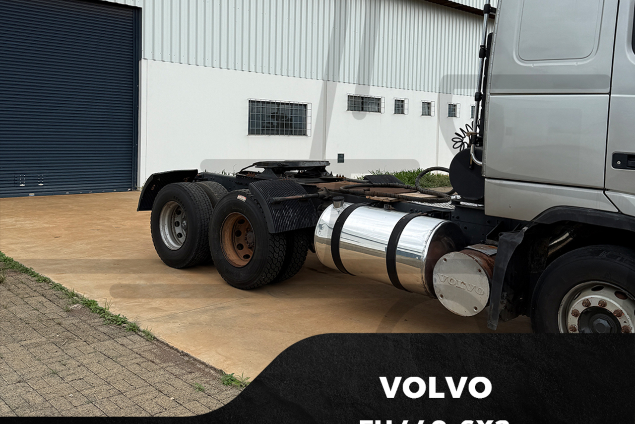 Volvo FH 440 - 10/10 8