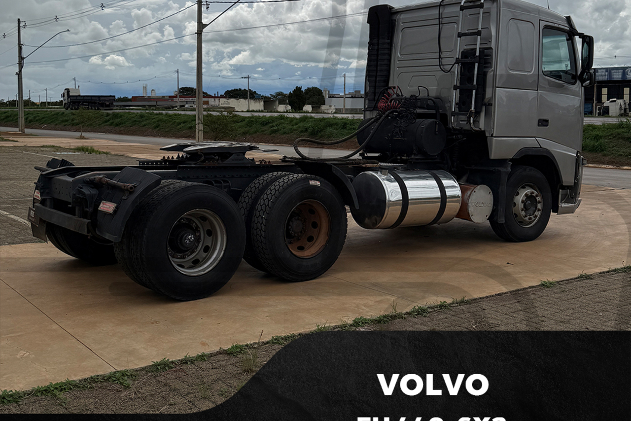 Volvo FH 440 - 10/10 11