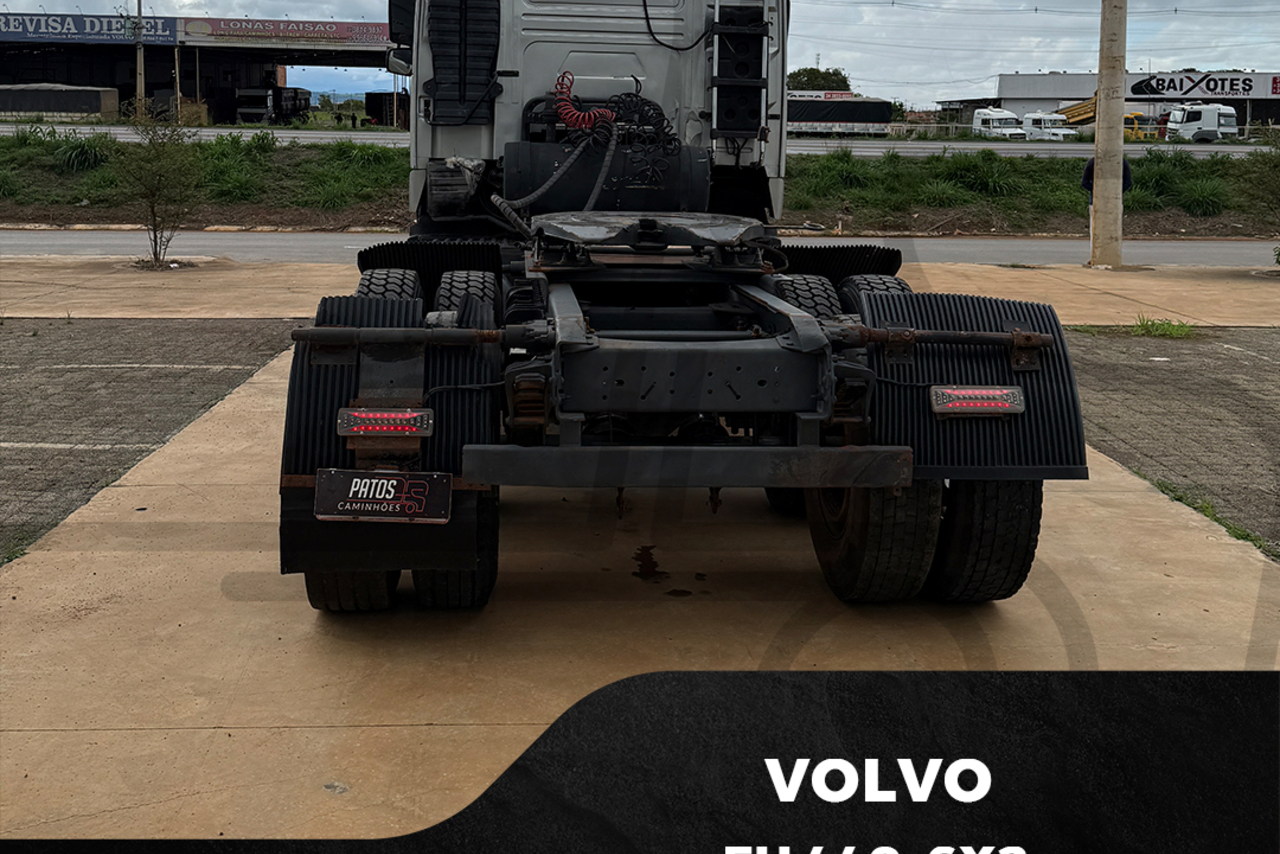 Volvo FH 440 - 10/10 12