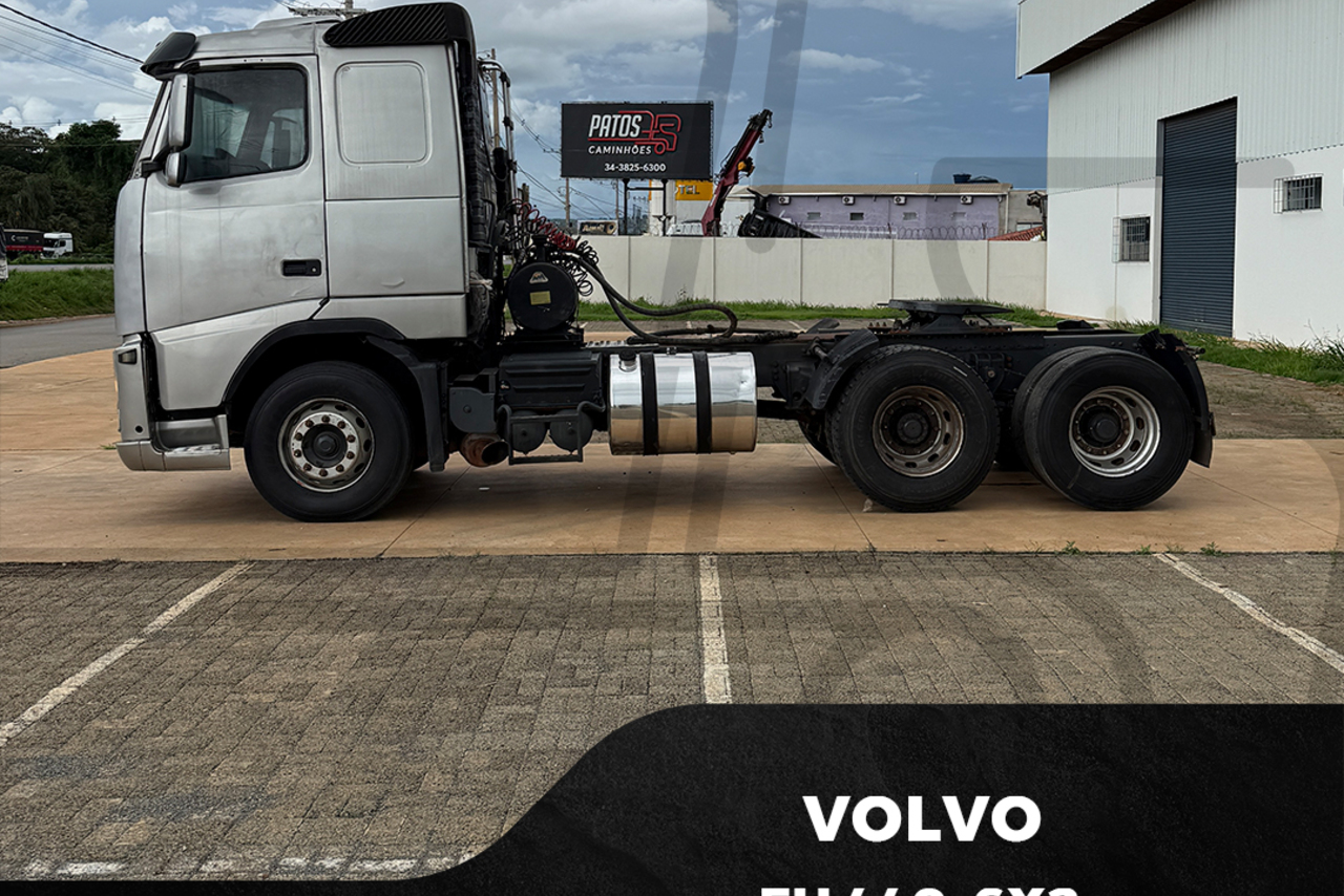 Volvo FH 440 - 10/10 13