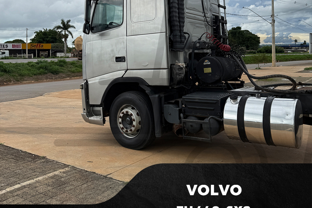 Volvo FH 440 - 10/10 14