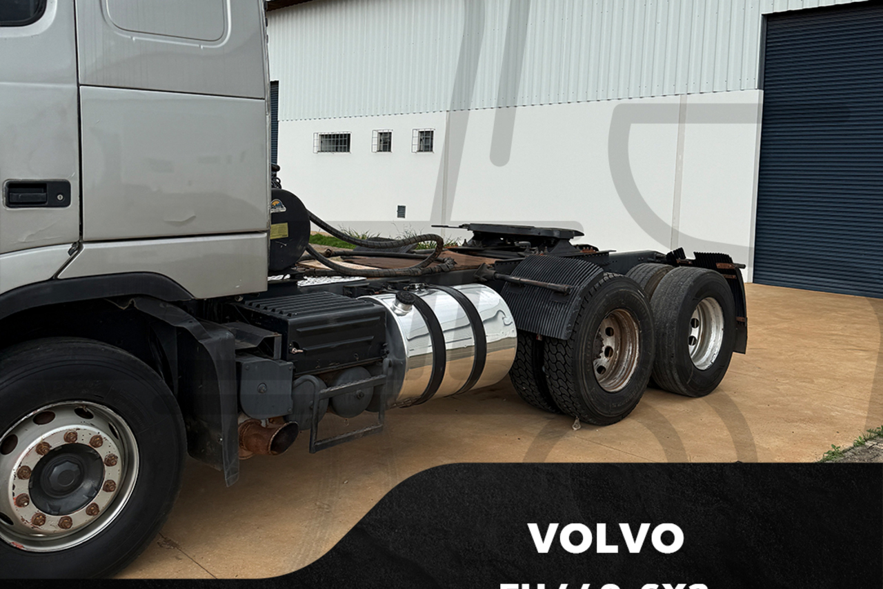 Volvo FH 440 - 10/10 15