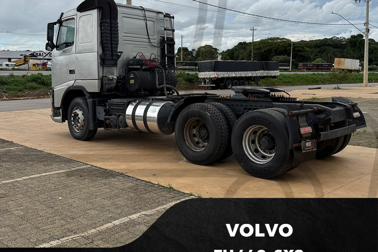 Volvo FH 440 - 10/10 16