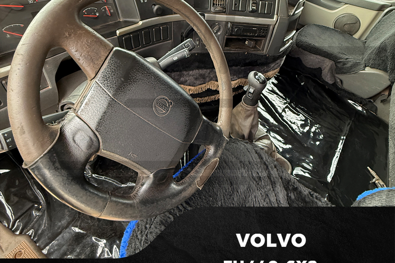 Volvo FH 440 - 10/10 17