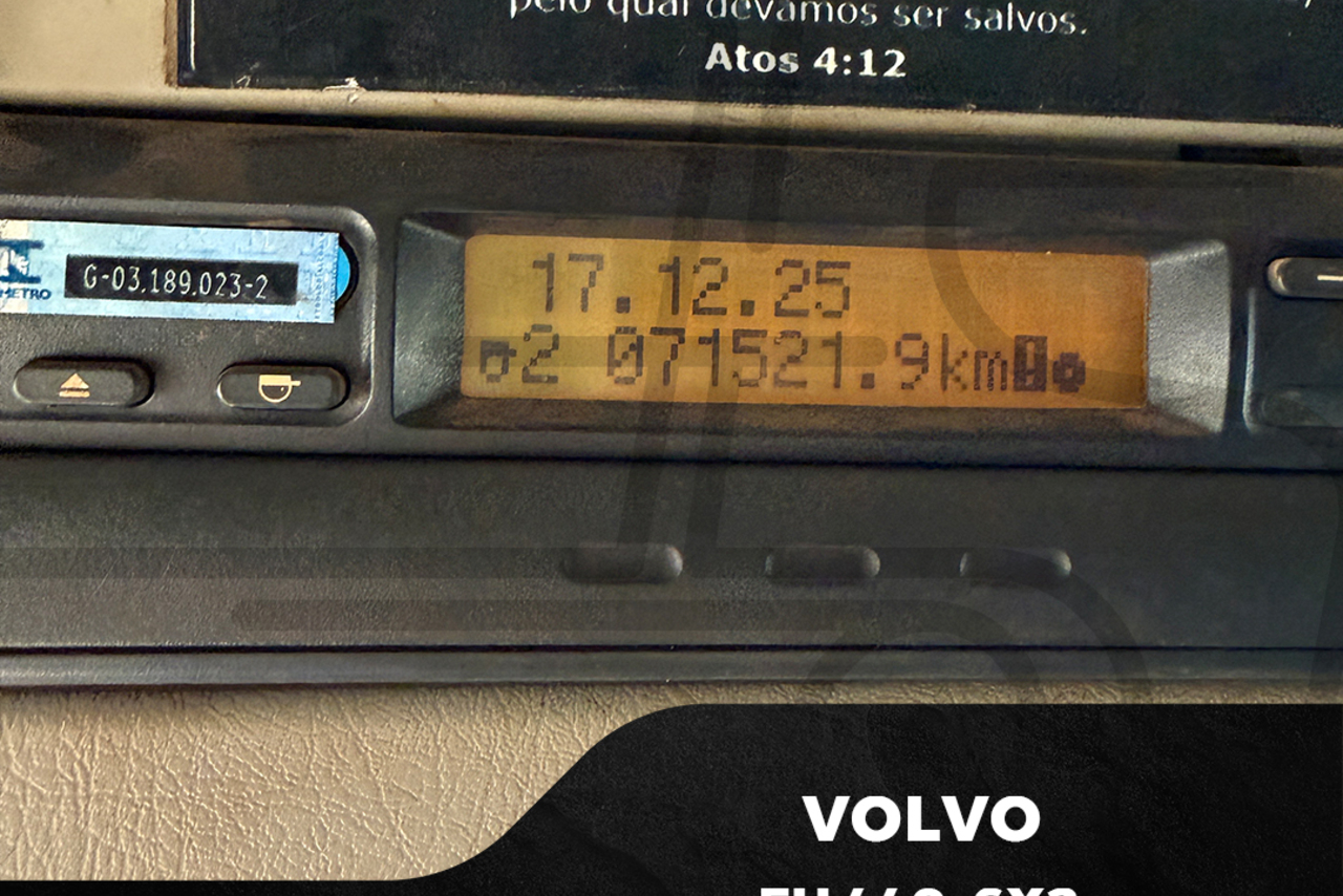Volvo FH 440 - 10/10 19
