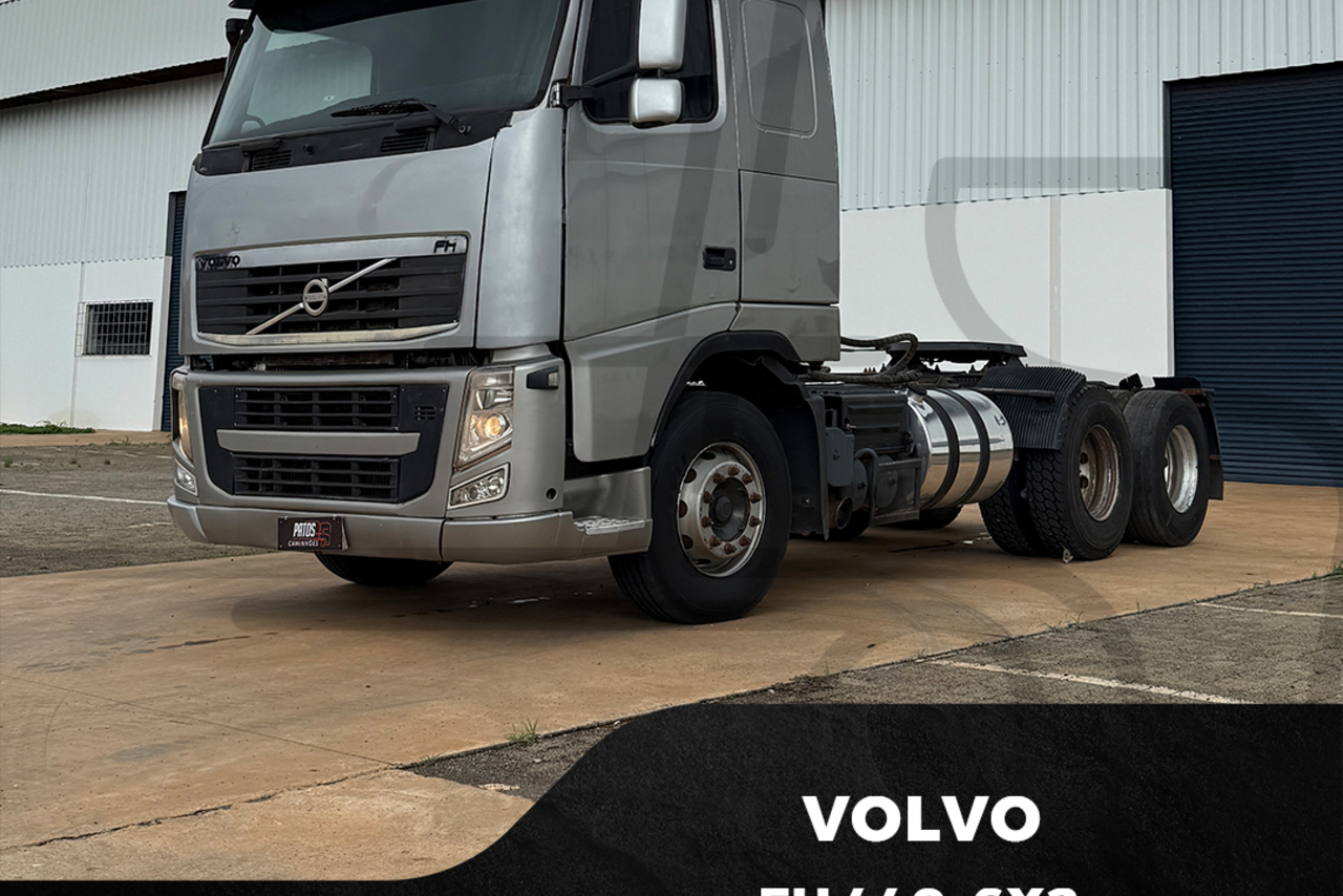 Volvo FH 440 - 10/10 20