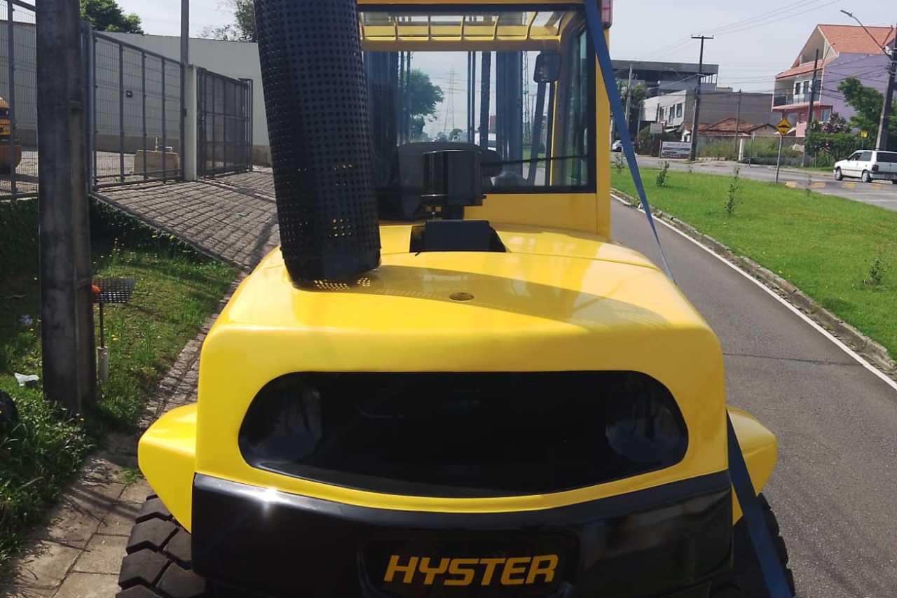 Hyster H90FT - 18/18 2