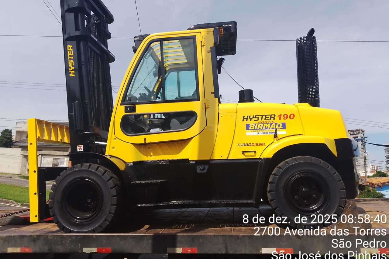 Hyster H90FT - 18/18 3