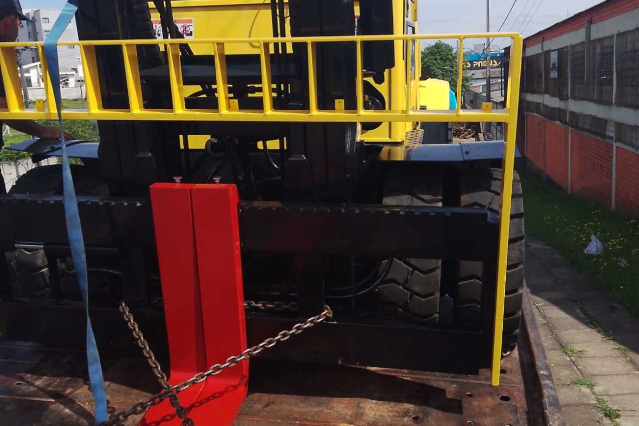 Hyster H90FT - 18/18 5