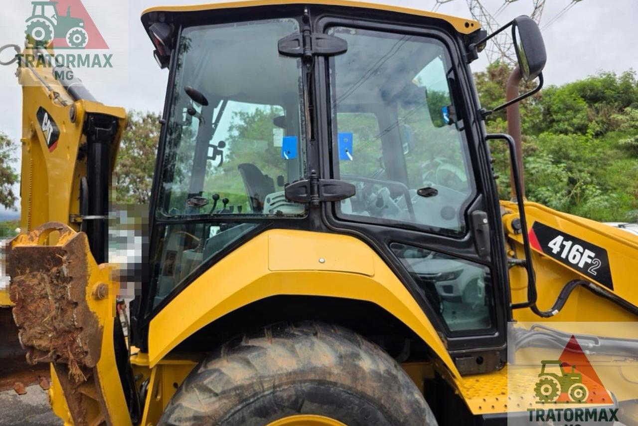 Caterpillar 416F2 -  2