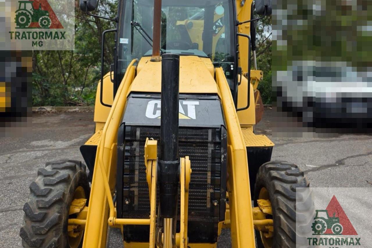 Caterpillar 416F2 -  3