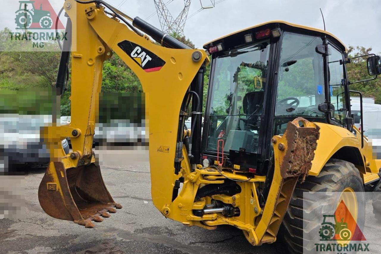 Caterpillar 416F2 -  4