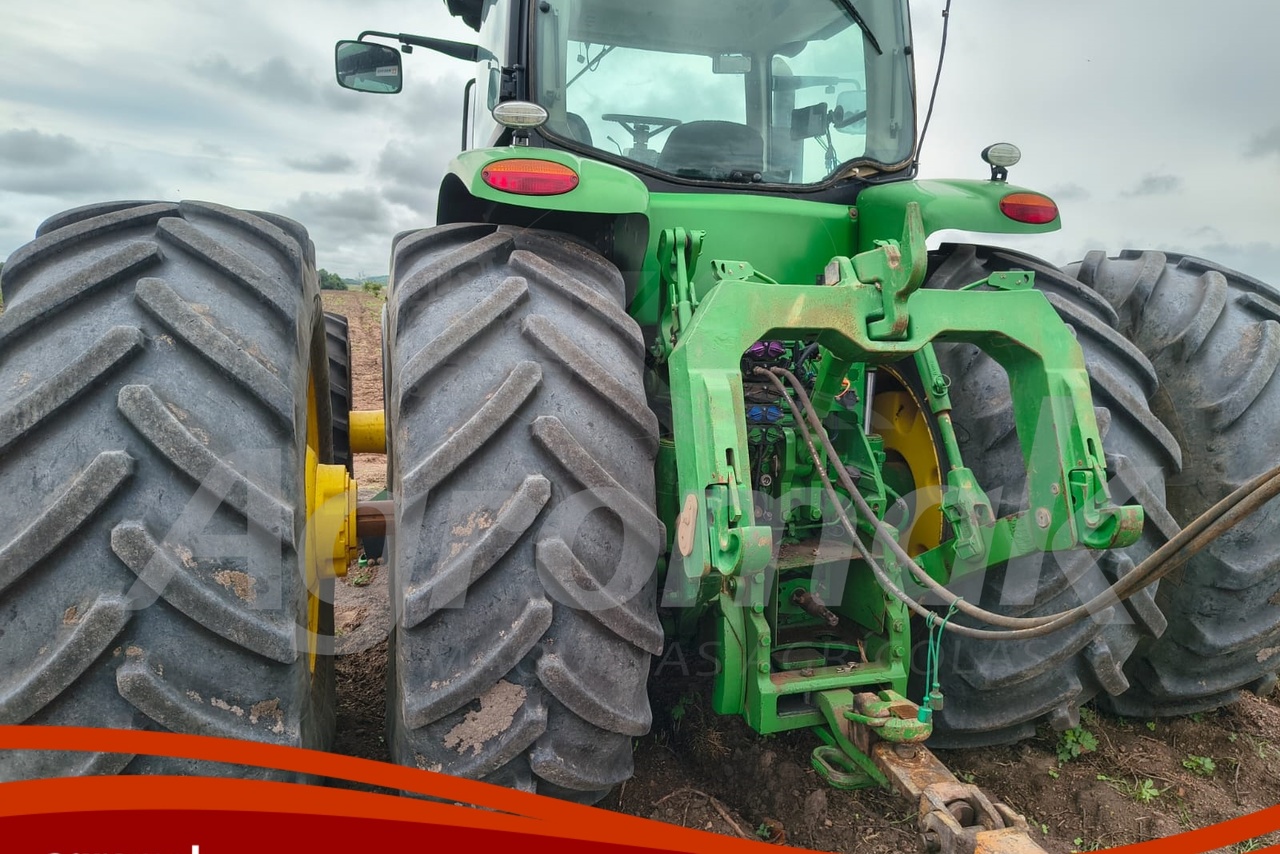 John Deere 8370R - 19/19 2
