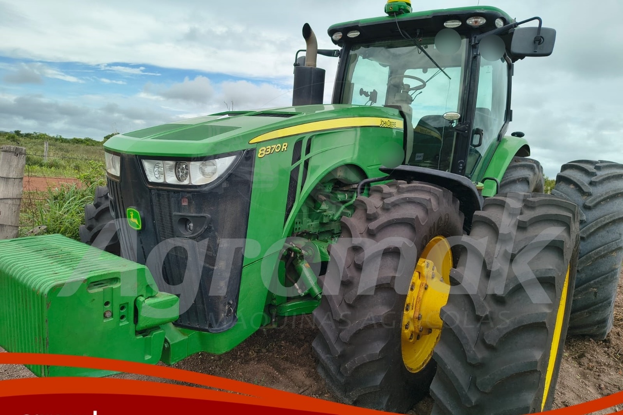 John Deere 8370R - 19/19 3