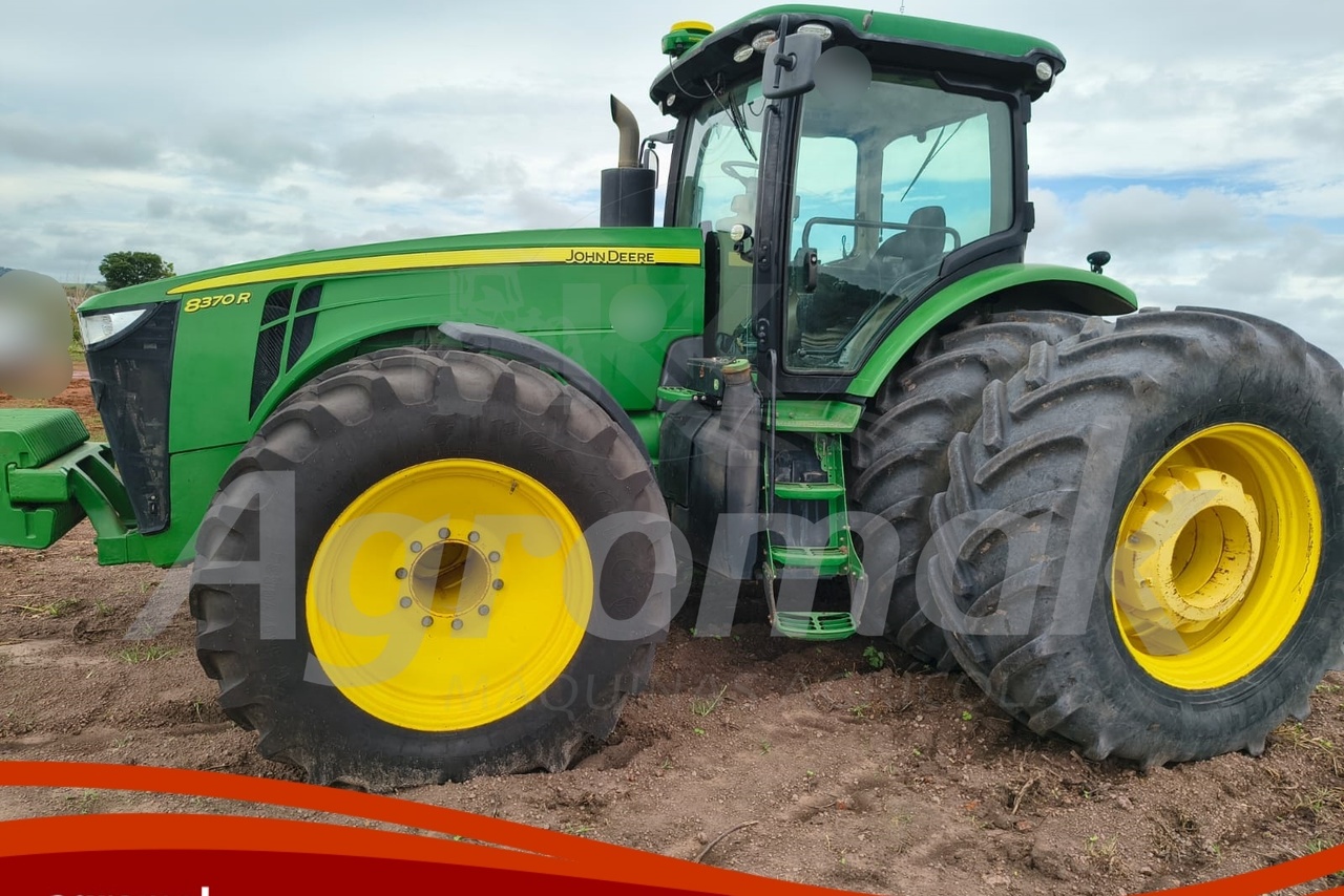 John Deere 8370R - 19/19 4