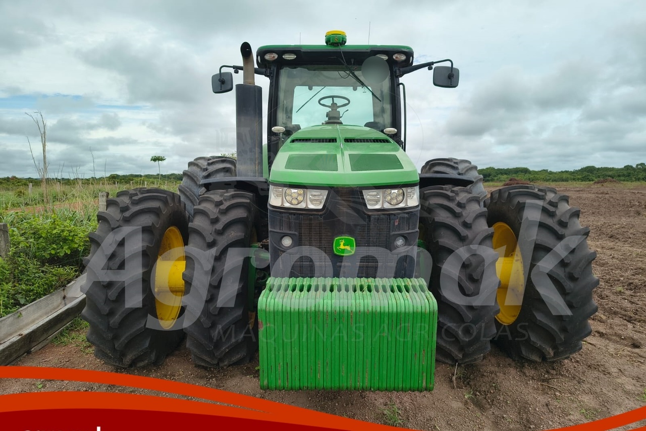 John Deere 8370R - 19/19 10