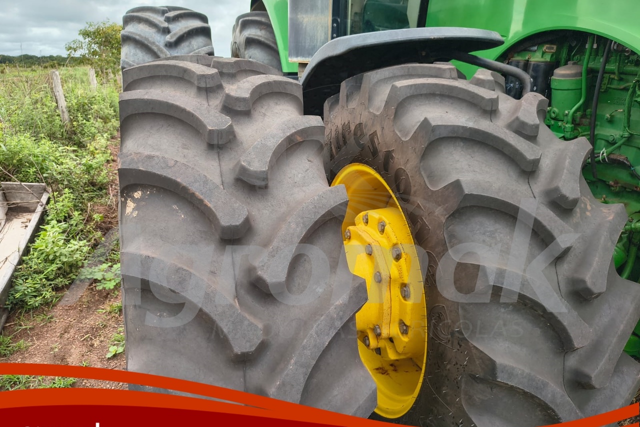 John Deere 8370R - 19/19 11