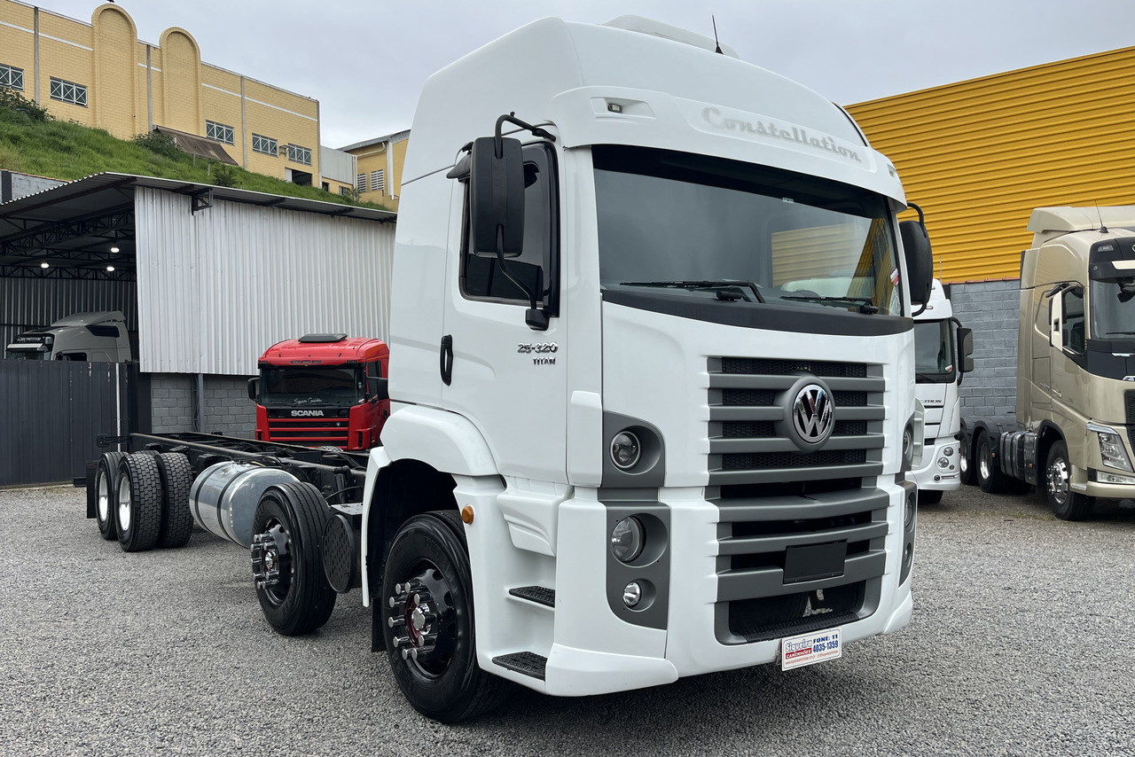 Volkswagen VW 25320 Constellation - 11/12 12