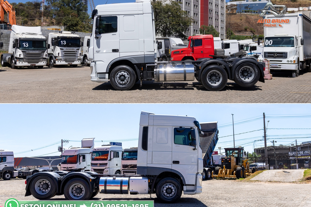 DAF XF 480 - 22/23 3