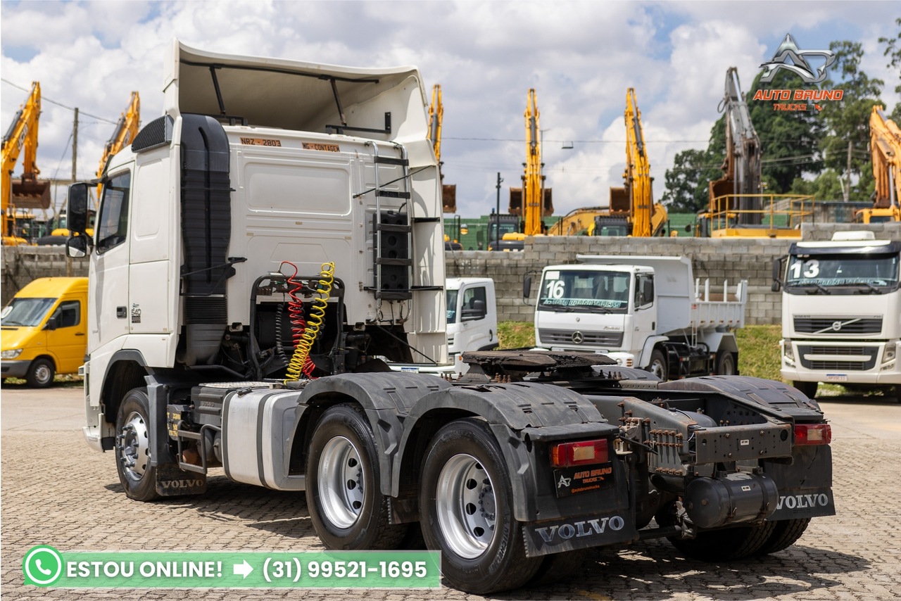Volvo FH 540 - 14/14 3