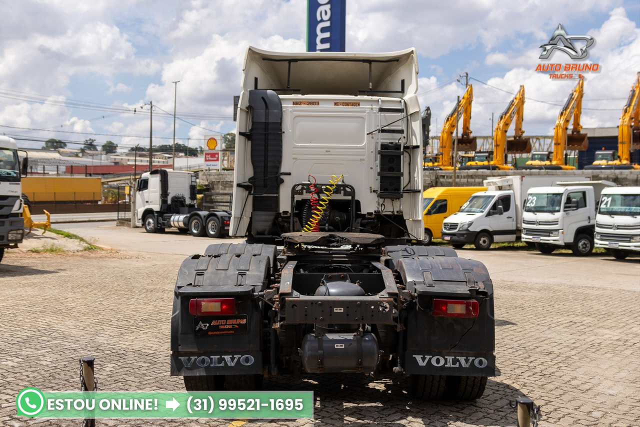 Volvo FH 540 - 14/14 5
