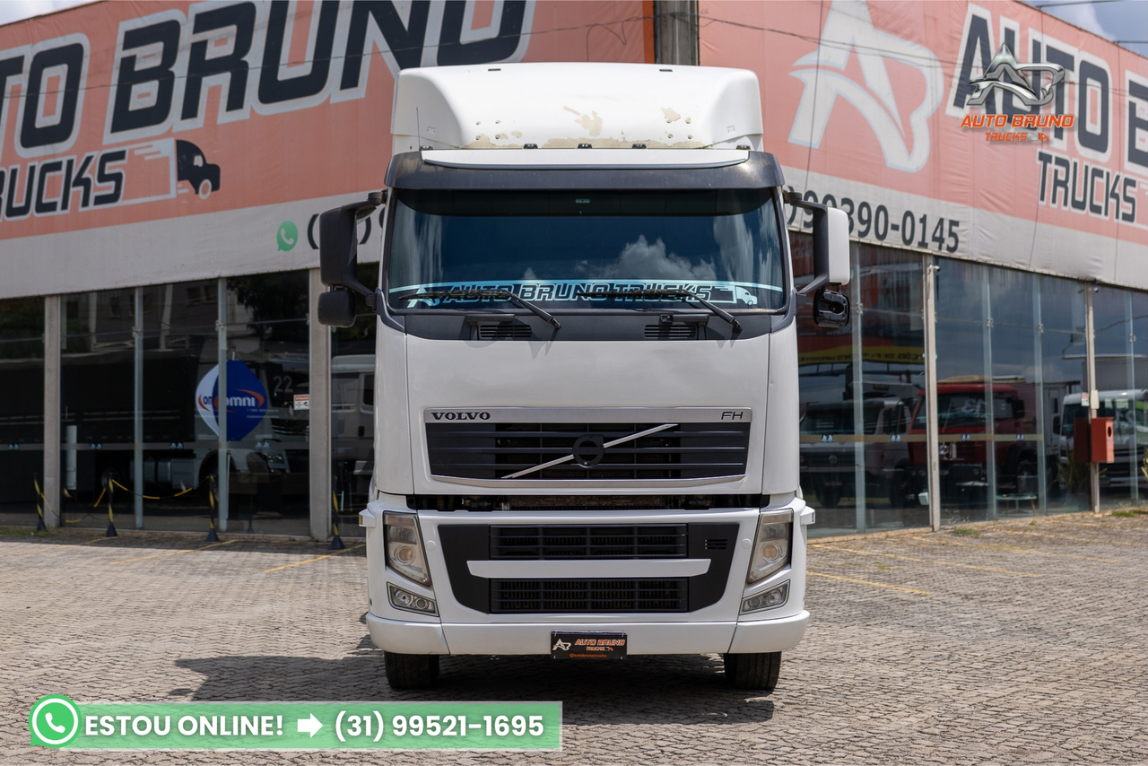 Volvo FH 540 - 14/14 6