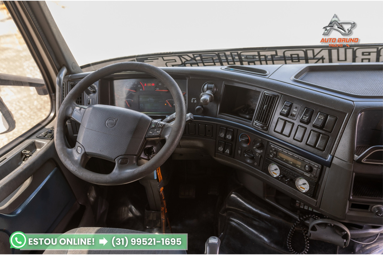 Volvo FH 540 - 14/14 8