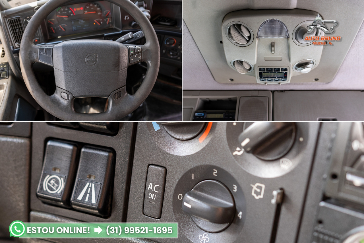 Volvo FH 540 - 14/14 9