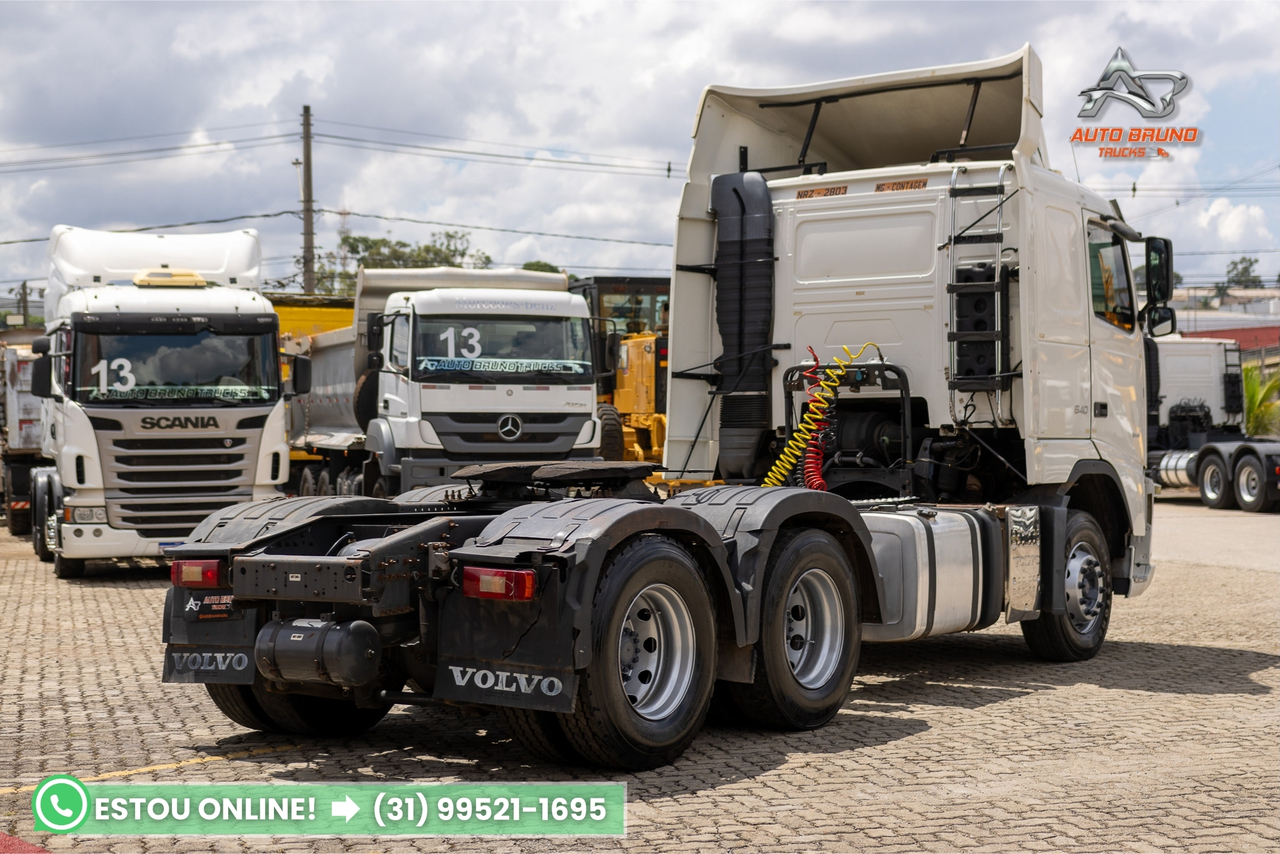 Volvo FH 540 - 14/14 10