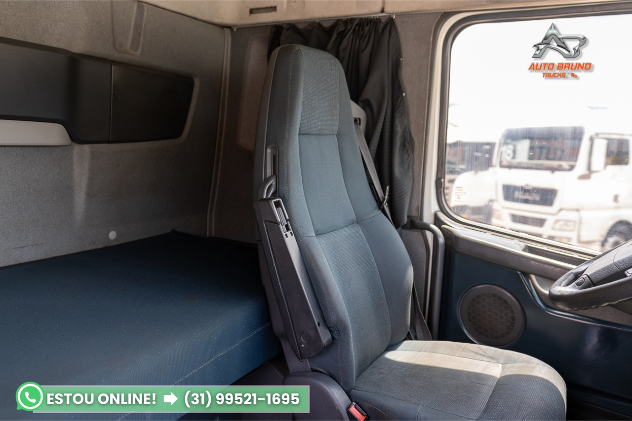 Volvo FH 540 - 14/14 12