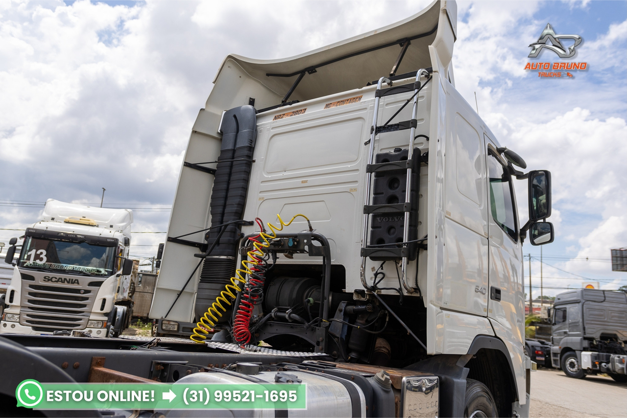 Volvo FH 540 - 14/14 18