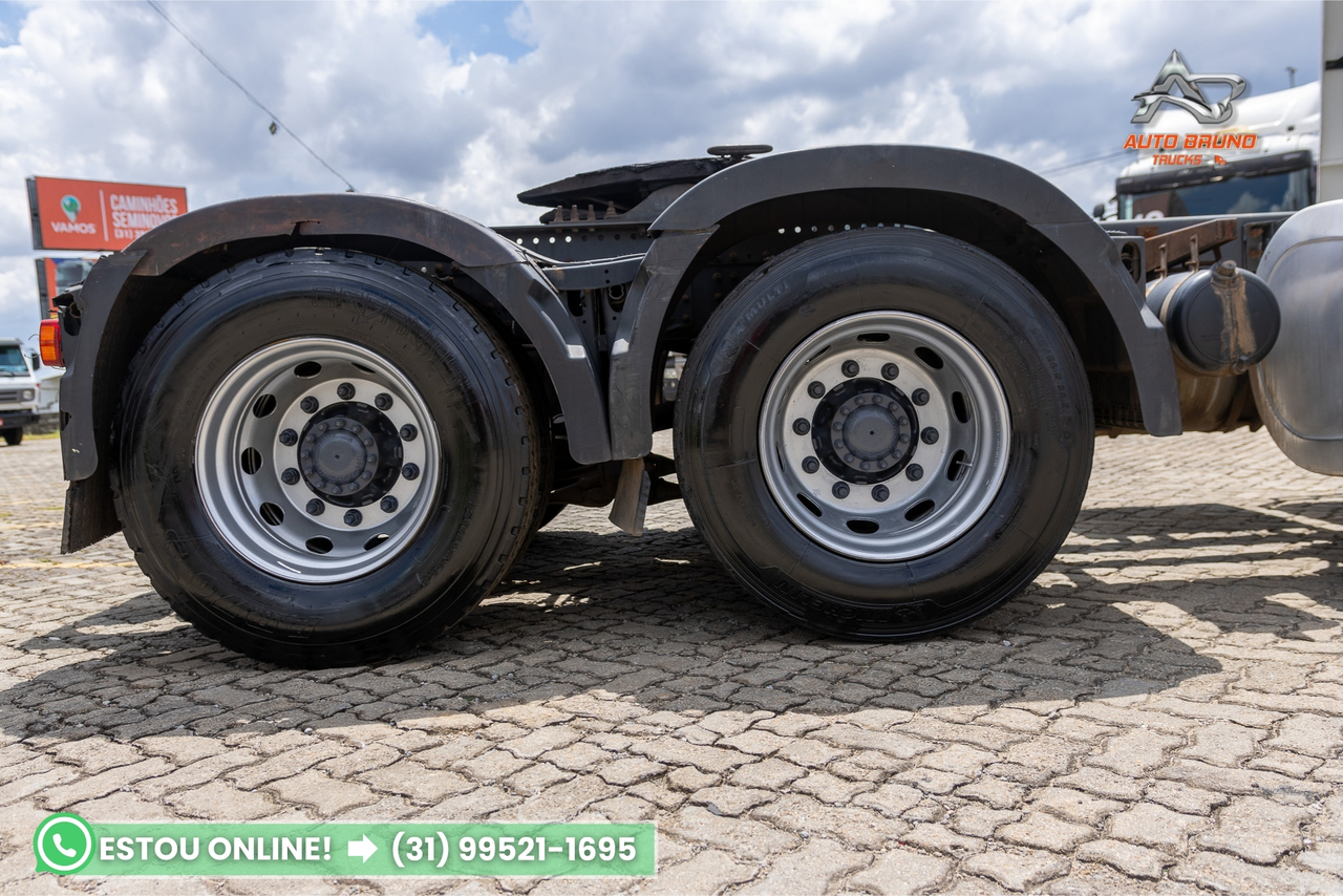 Volvo FH 540 - 14/14 20