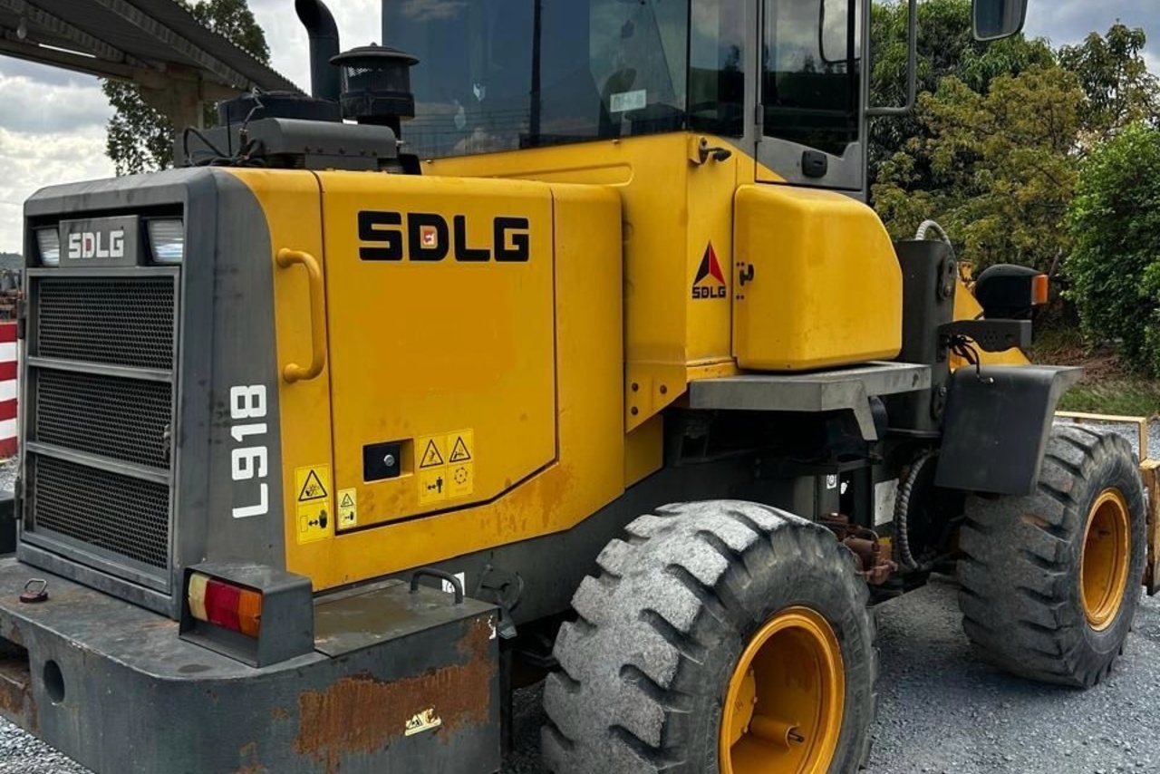 SDLG L918 - 18/18 4