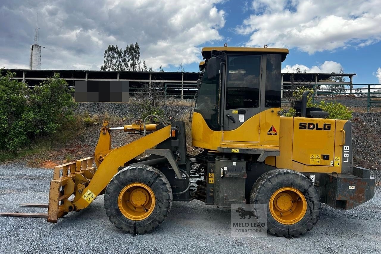 SDLG L918 - 18/18 5