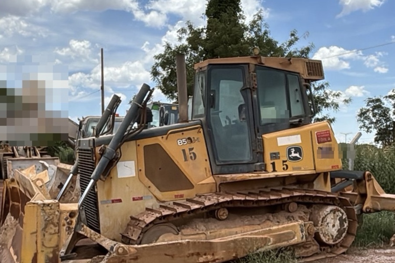 John Deere 850J - 19/19 2