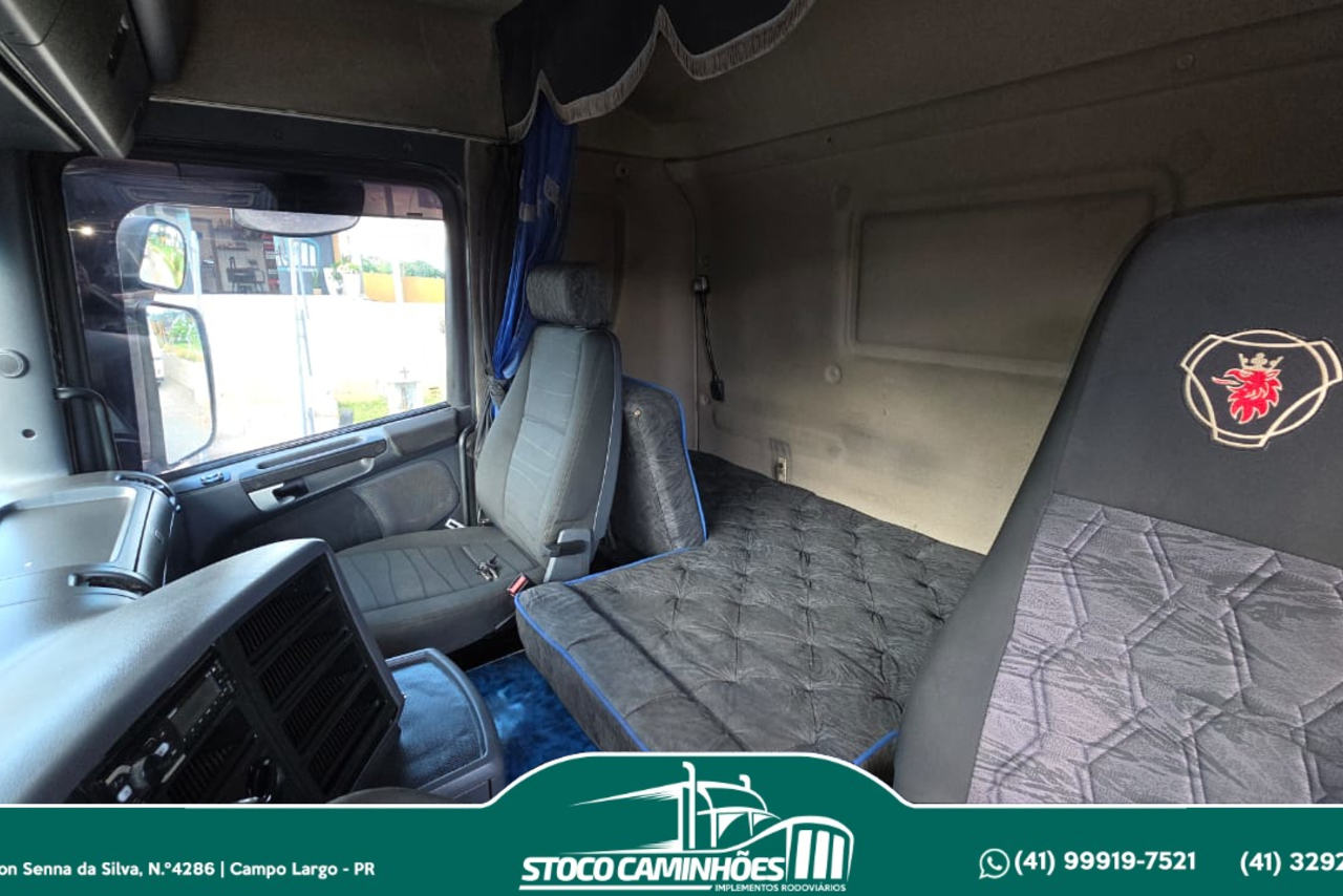 Scania G420 - 10/10 2
