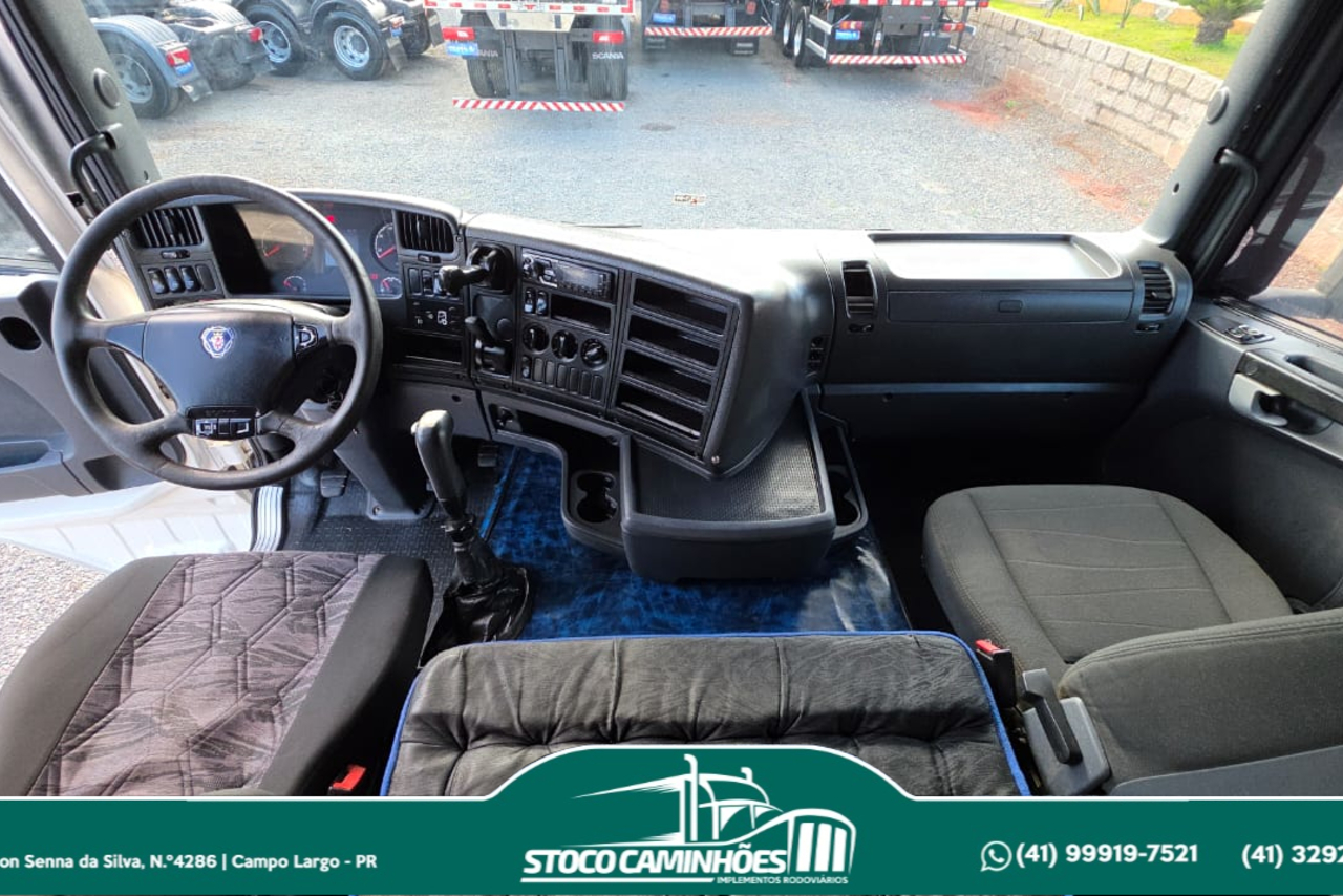 Scania G420 - 10/10 4