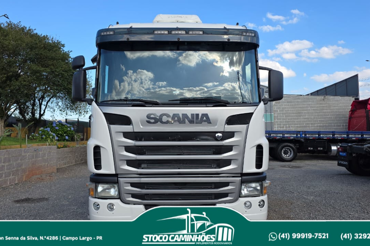 Scania G420 - 10/10 5