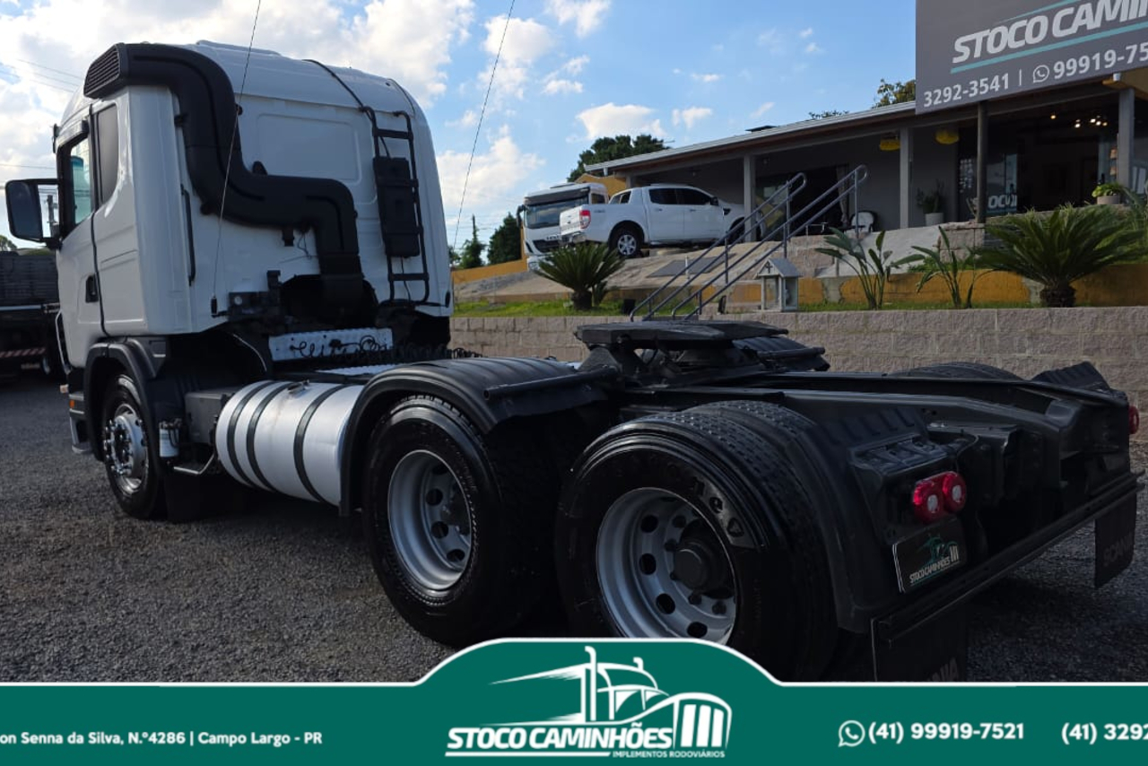 Scania G420 - 10/10 6