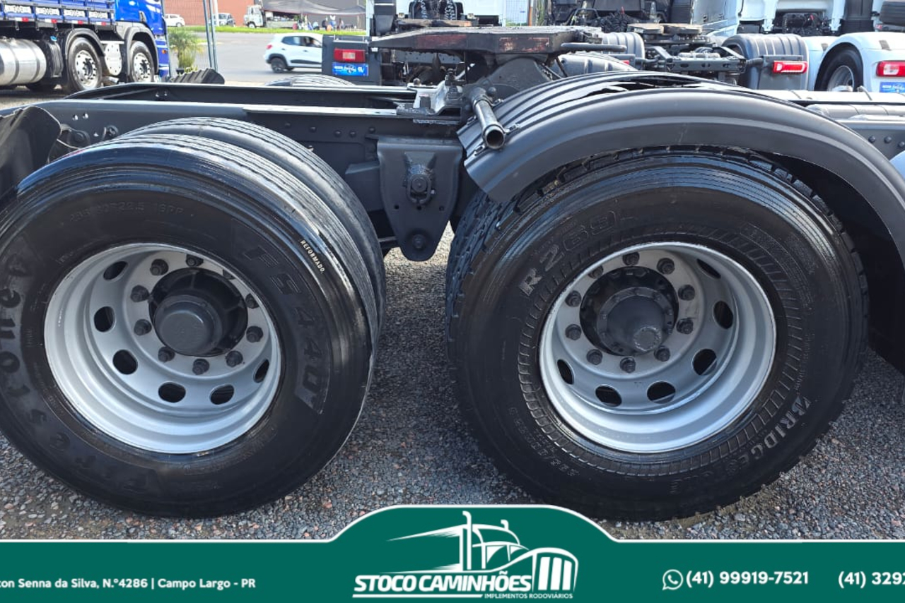 Scania G420 - 10/10 8