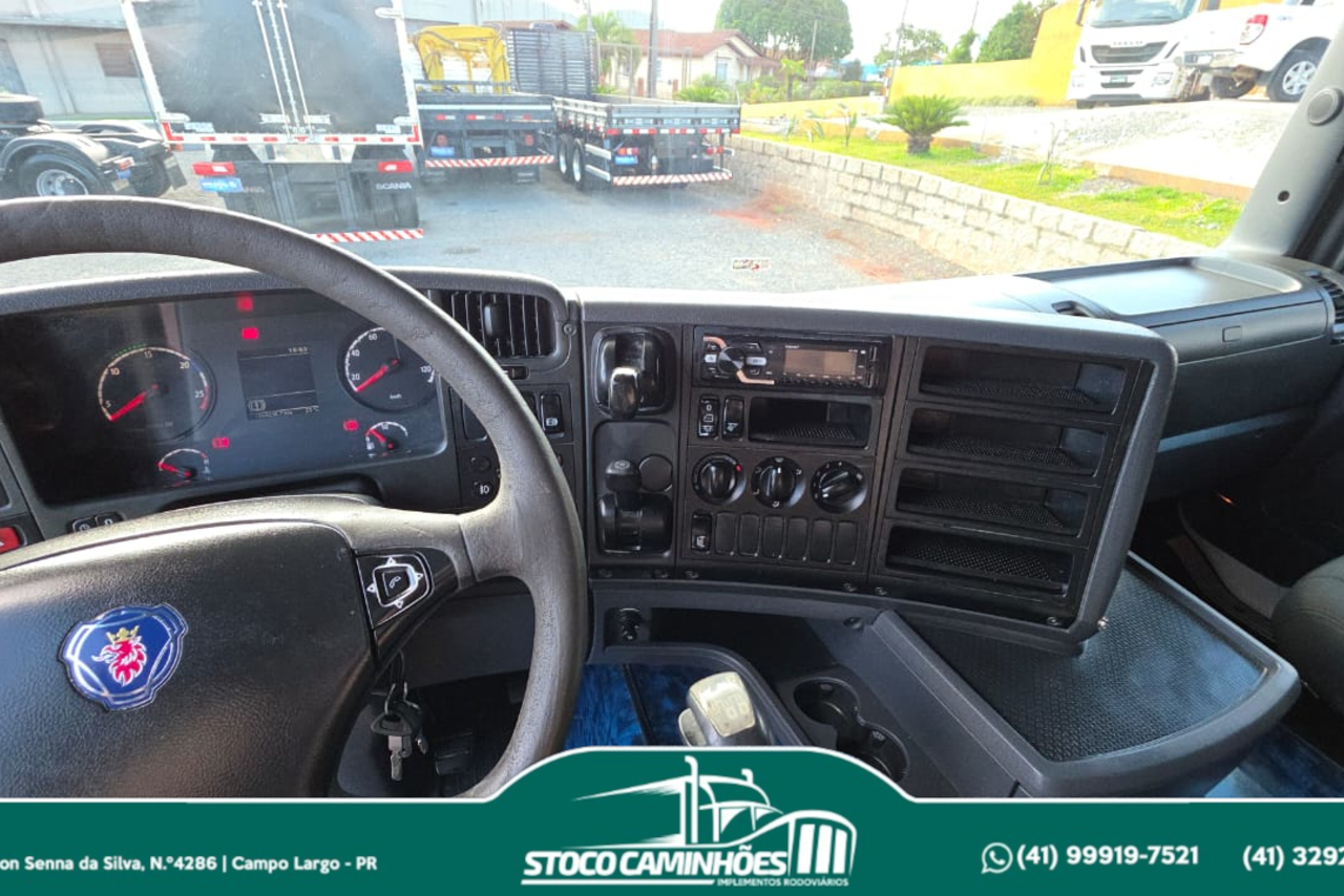 Scania G420 - 10/10 9