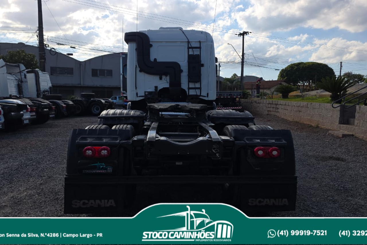 Scania G420 - 10/10 10