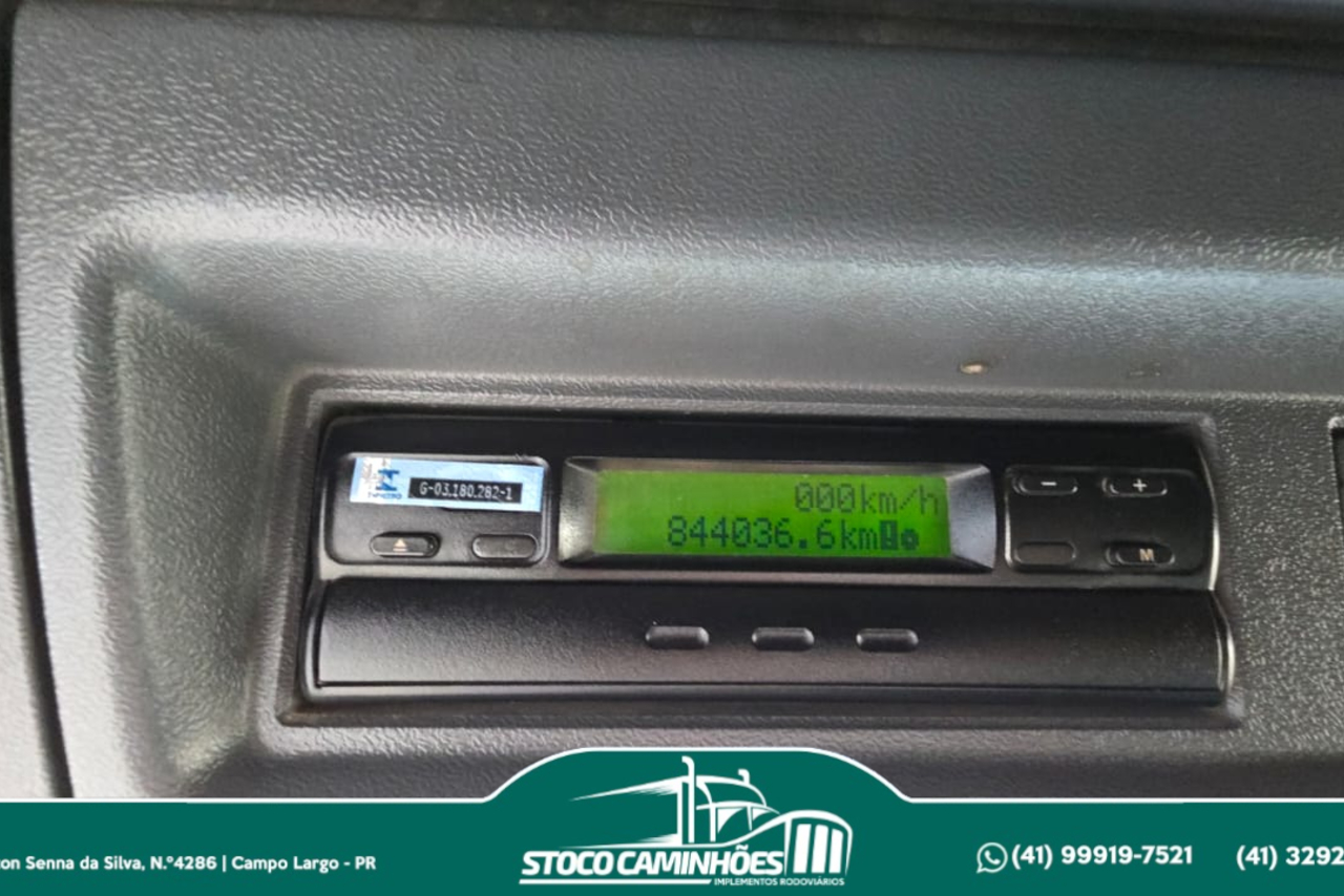 Scania G420 - 10/10 15