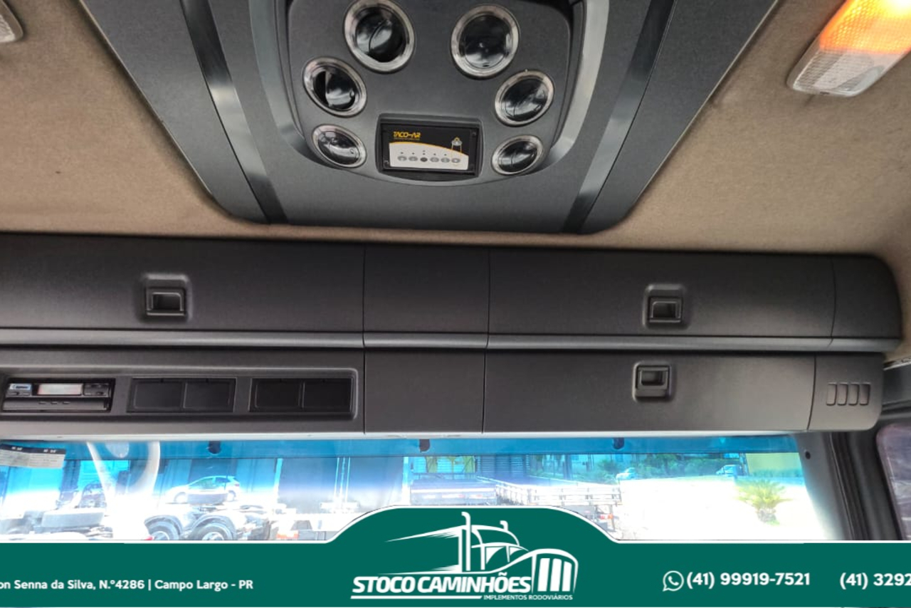 Scania G420 - 10/10 17