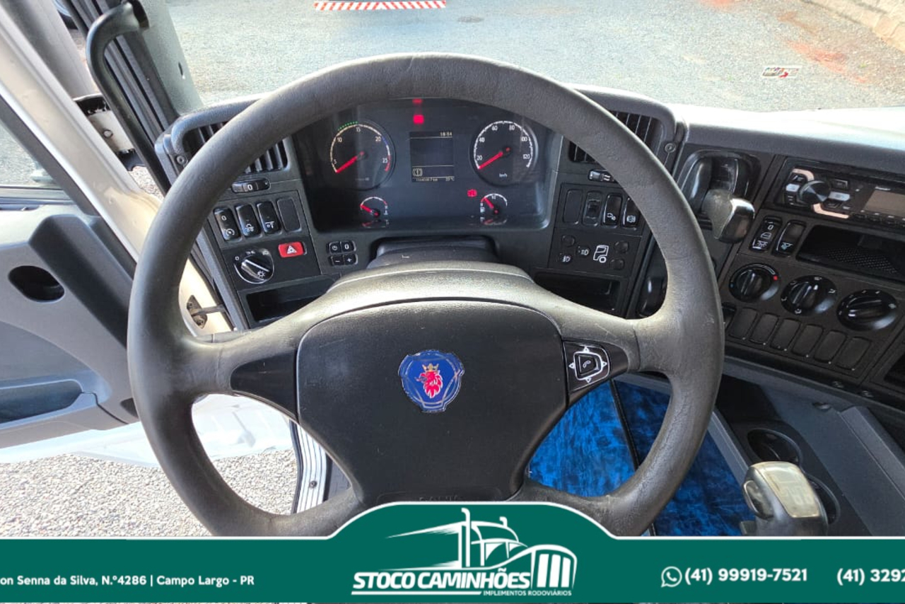 Scania G420 - 10/10 19