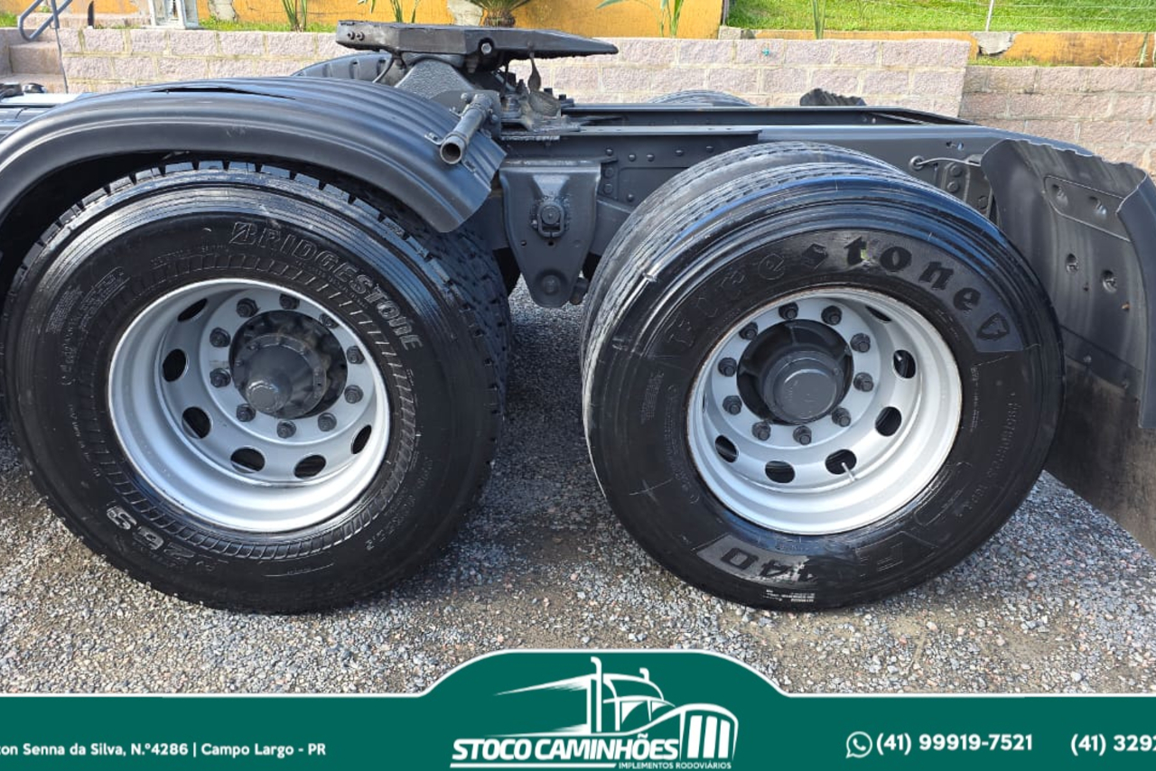 Scania G420 - 10/10 20