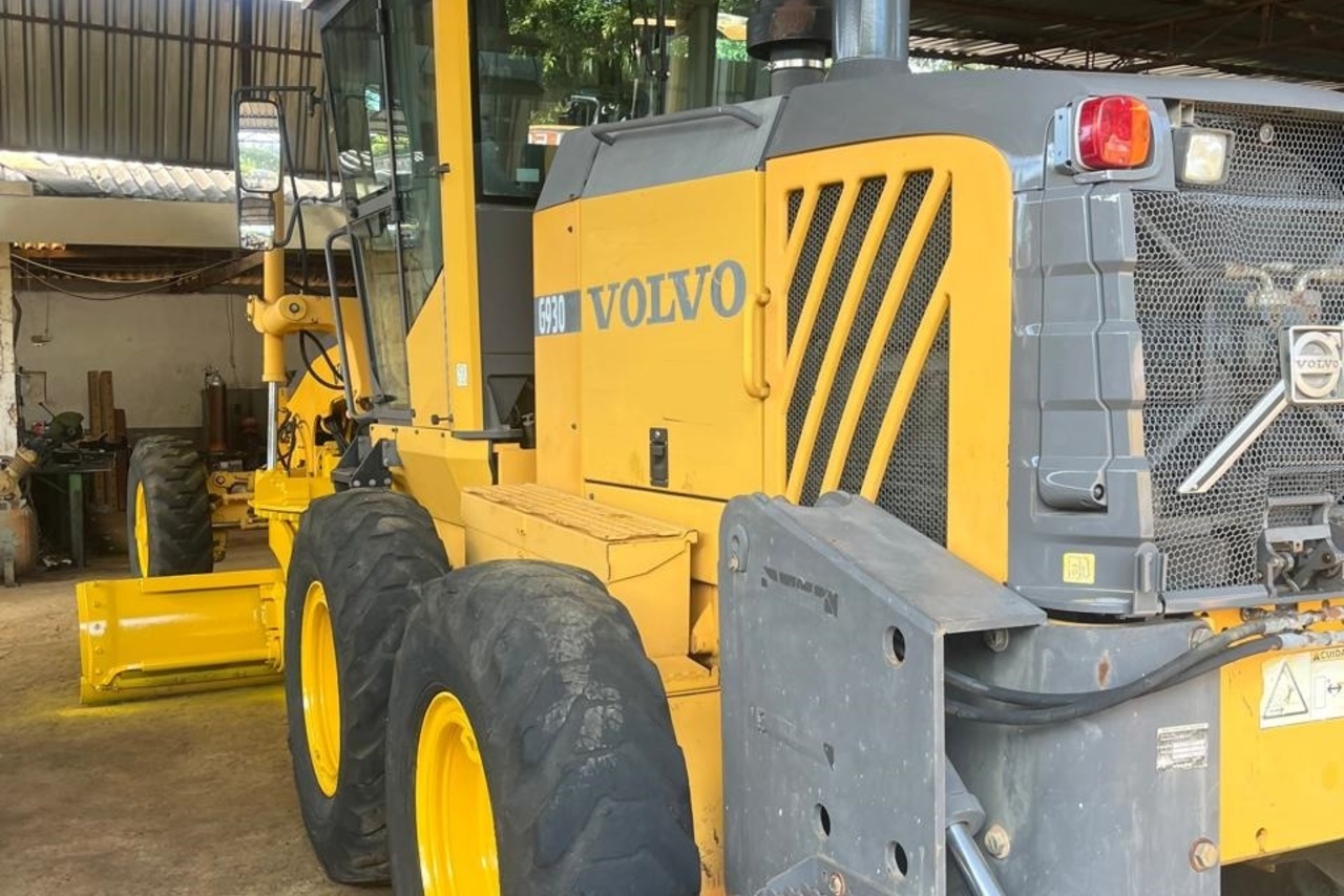 Volvo G930 - 13/13 4